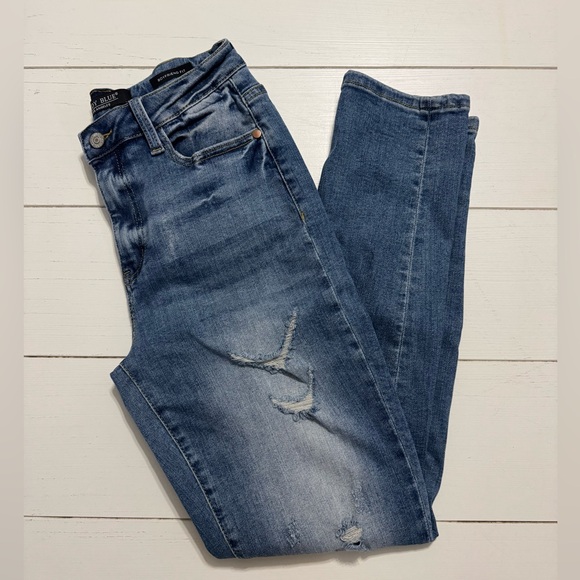 Judy Blue Denim - Judy Blue Boyfriend Jeans